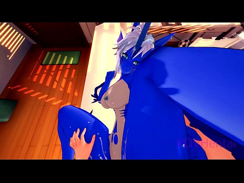 ❤️ Monster ເດັກຍິງ Demon ປາ ❤️❌ ມີເພດສຳພັນ ຢູ່ພວກເຮົາ